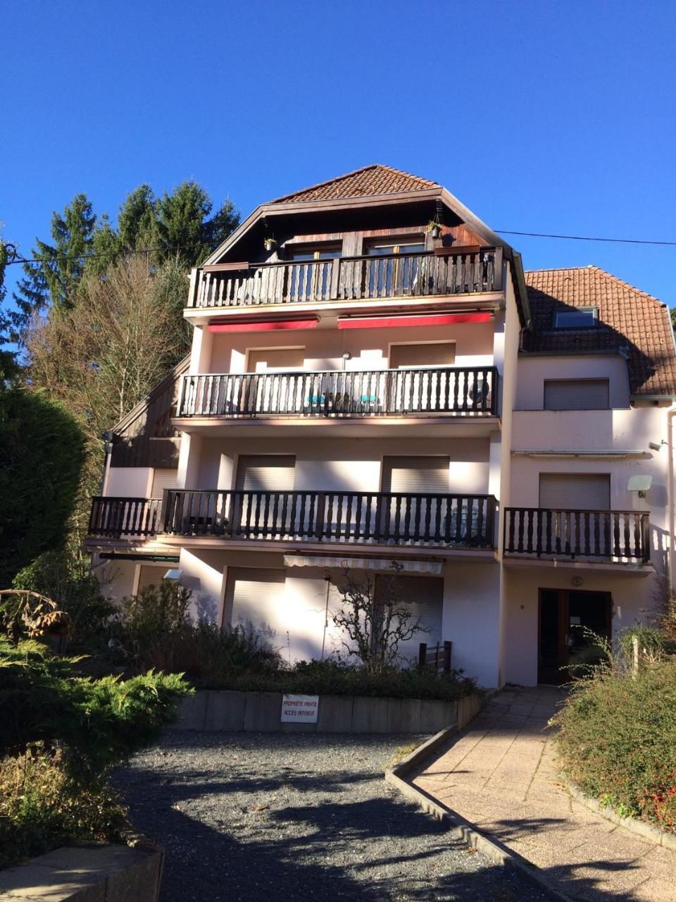 Adelaide Apartment Le Hohwald
